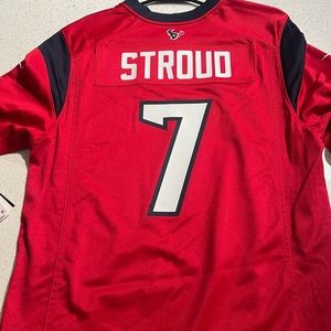 NWT Nike CJ Stroud Jersey